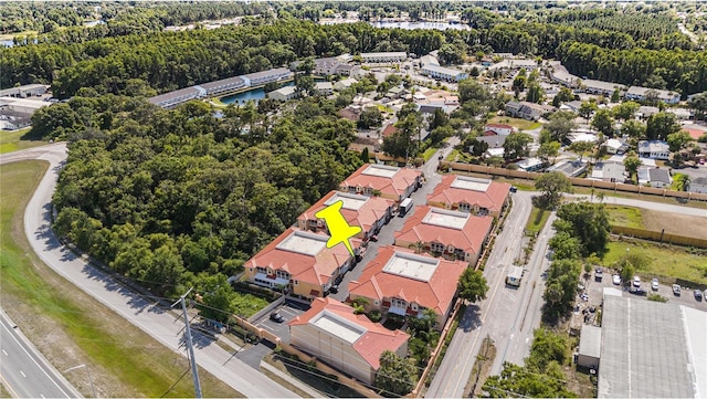 21007 Sunpoint Way Unit 203, Lutz, FL 33558 - aerial view