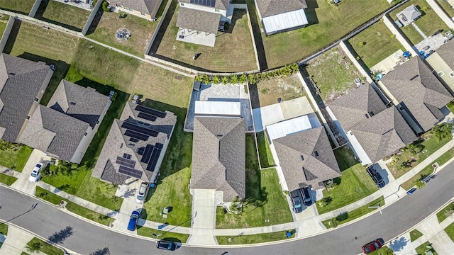 8812 Parsons Hill Blvd, Wesley Chapel, FL 33545 - aerial view of property's location featuring nearby suburban area
