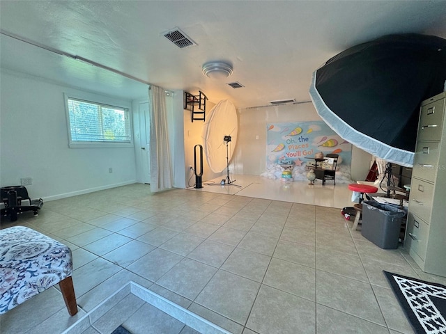 1423 Spruce Rd N, Lakeland, FL 33809 - view of tiled living room