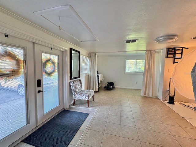 1423 Spruce Rd N, Lakeland, FL 33809 - view of unfurnished sunroom