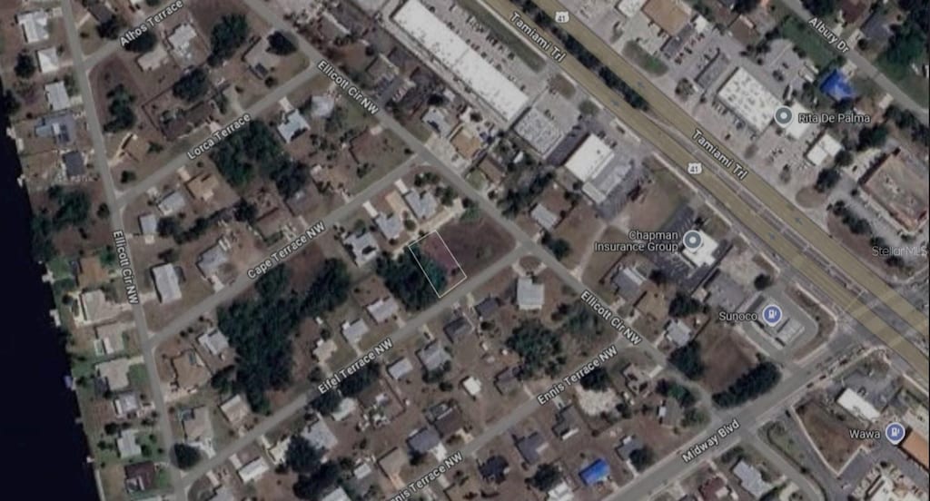 610 Eifel Ter NW, Port Charlotte, FL 33952
