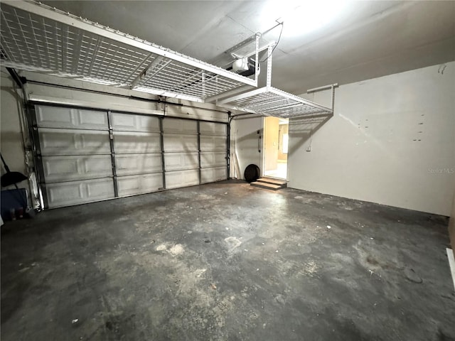 3419 Pearson Rd, Valrico, FL 33596 - garage with a garage door opener
