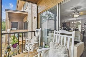 7523 Pitch Pine Cir Unit 184, Tampa, FL 33617 - view of sunroom