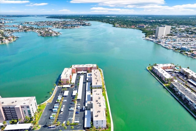 7625 Sun Island Dr S Unit 304, South Pasadena, FL 33707 - view of urban area featuring a large body of water