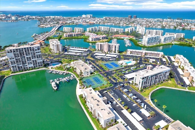 7625 Sun Island Dr S Unit 304, South Pasadena, FL 33707 - view of property location featuring a nearby body of water