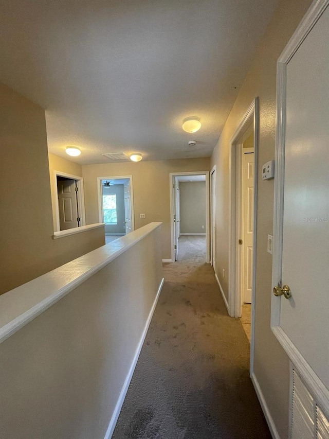 10303 Park Commons Dr, Orlando, FL 32832 - hall featuring baseboards and carpet flooring