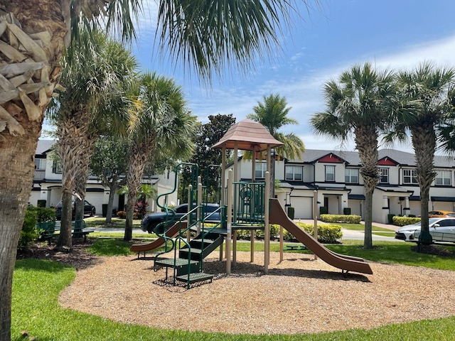 10303 Park Commons Dr, Orlando, FL 32832 - view of community jungle gym