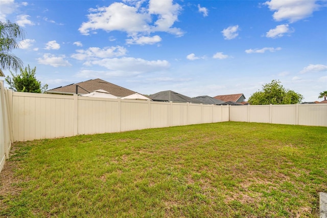 3302 Granite Ridge Loop, Land O Lakes, FL 34638 - view of yard