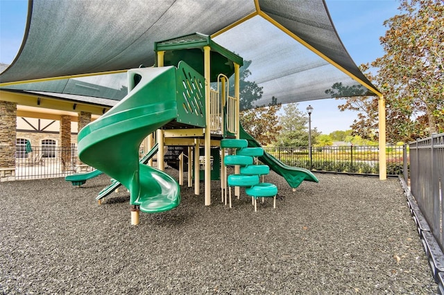 3302 Granite Ridge Loop, Land O Lakes, FL 34638 - view of play area