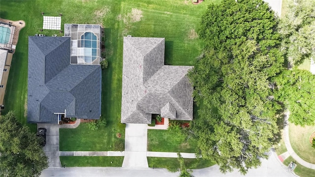 2803 Abbey Grove Dr, Valrico, FL 33594 - bird's eye view