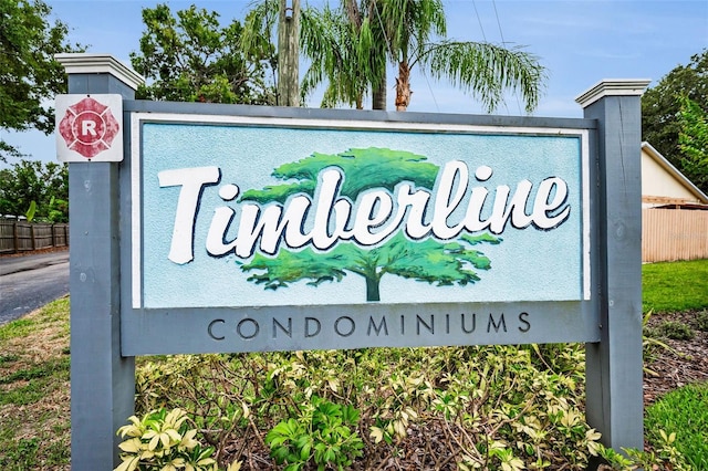 1948 Elaine Dr, Clearwater, FL 33760 - view of community / neighborhood sign