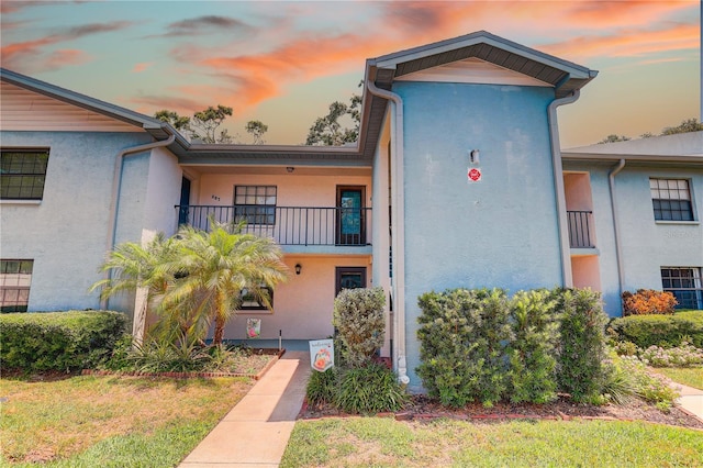 11800 Park Blvd Unit 208, Seminole, FL 33772 - view of property at dusk