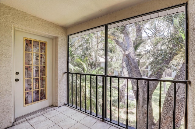 11800 Park Blvd Unit 208, Seminole, FL 33772 - view of unfurnished sunroom