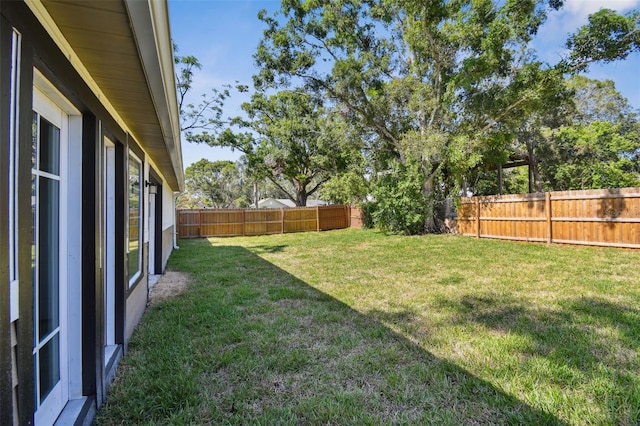 816 9th Ave SW, Largo, FL 33770 - view of yard