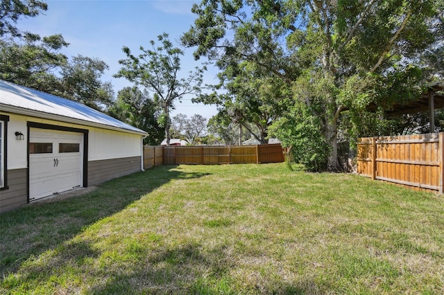 816 9th Ave SW, Largo, FL 33770 - view of yard