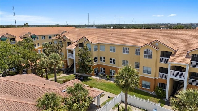 10764 70th Ave Unit 3206, Seminole, FL 33772 - view of building exterior