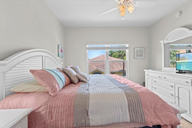 10764 70th Ave Unit 3206, Seminole, FL 33772 - bedroom featuring ceiling fan