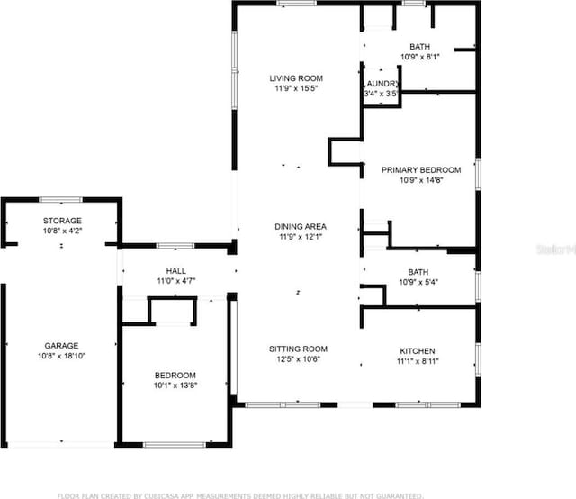 2271 Carolyn Dr, Dunedin, FL 34698