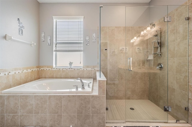 1524 Rhodeswell Ln, Dover, FL 33527 - bathroom with a bath and a shower stall