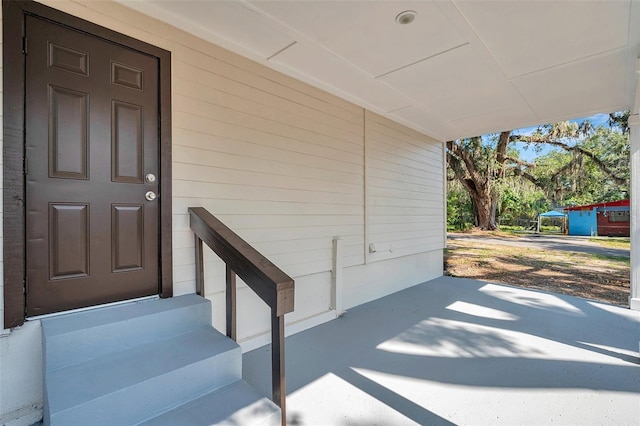 8521 N 29th St, Tampa, FL 33604 - view of entrance to property