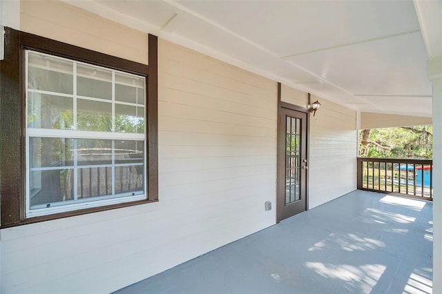 8521 N 29th St, Tampa, FL 33604 - view of porch