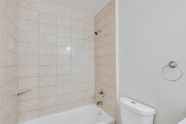 8521 N 29th St, Tampa, FL 33604 - full bathroom with toilet and washtub / shower combination