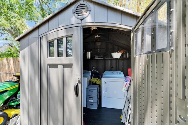 206 4th Ave NW, Ruskin, FL 33570 - view of outdoor structure