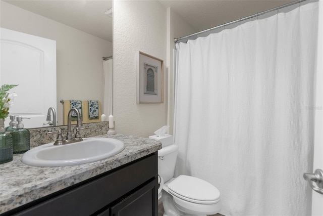 10197 Meadow Wren Ave, Weeki Wachee, FL 34613 - bathroom with toilet and vanity