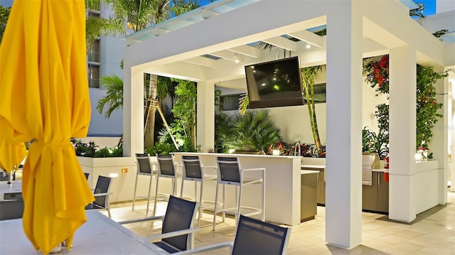 100 1st Ave N Unit 2703, Saint Petersburg, FL 33701 - view of patio