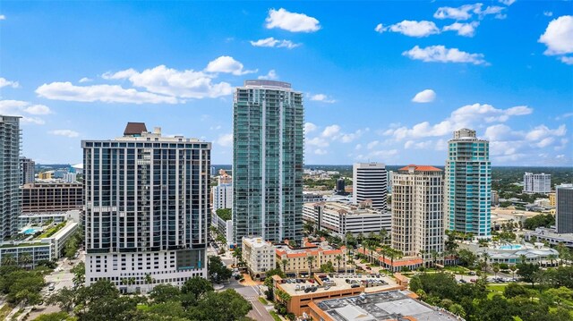 100 1st Ave N Unit 2703, Saint Petersburg, FL 33701 - city view