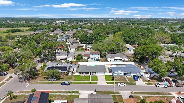 1706 Sloop Pl, Brandon, FL 33511 - aerial view of residential area
