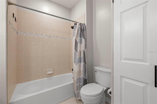 2350 126th Dr E, Parrish, FL 34219 - bathroom with toilet and shower / bath combo