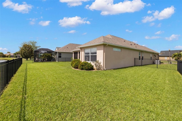 2350 126th Dr E, Parrish, FL 34219 - view of fenced backyard