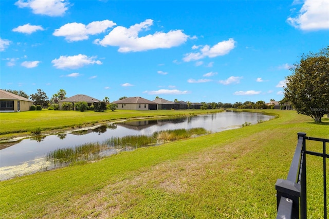 2350 126th Dr E, Parrish, FL 34219 - water view featuring nearby suburban area