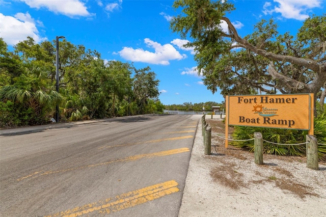2350 126th Dr E, Parrish, FL 34219 - view of street featuring street lighting