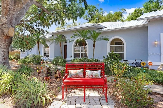 613 Sportsman Park Dr, Seffner, FL 33584 - view of patio