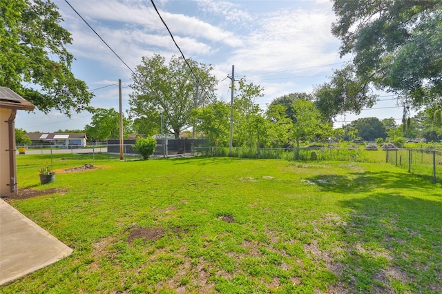 1110 Waterview Blvd E, Lakeland, FL 33801 - view of yard