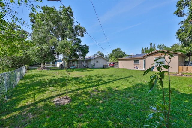 1110 Waterview Blvd E, Lakeland, FL 33801 - view of yard