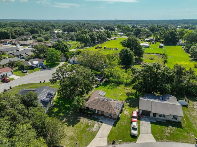 1110 Waterview Blvd E, Lakeland, FL 33801 - aerial perspective of suburban area