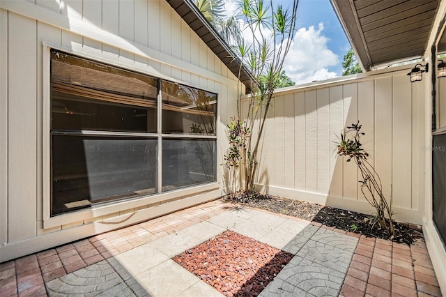 660 Channing Dr, Palm Harbor, FL 34684 - view of patio / terrace