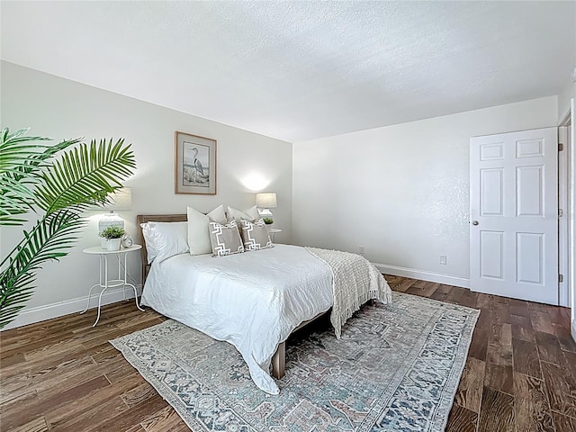 105 4th Ave NE Unit 426, Saint Petersburg, FL 33701 - bedroom featuring wood finished floors