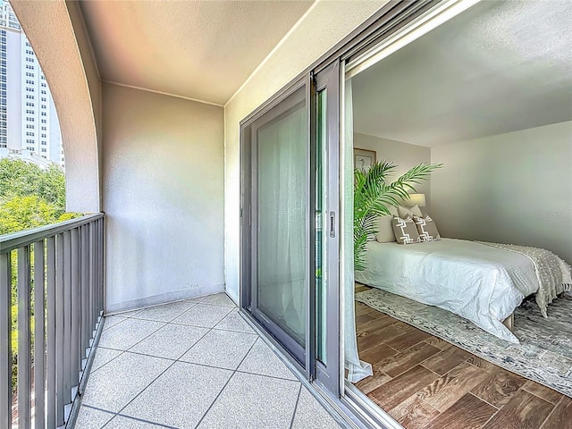 105 4th Ave NE Unit 426, Saint Petersburg, FL 33701 - view of balcony