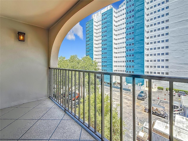 105 4th Ave NE Unit 426, Saint Petersburg, FL 33701 - view of balcony