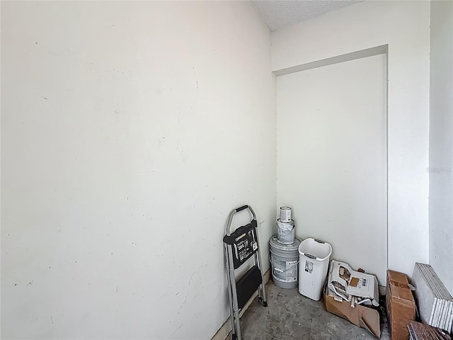105 4th Ave NE Unit 426, Saint Petersburg, FL 33701 - misc room featuring unfinished concrete flooring