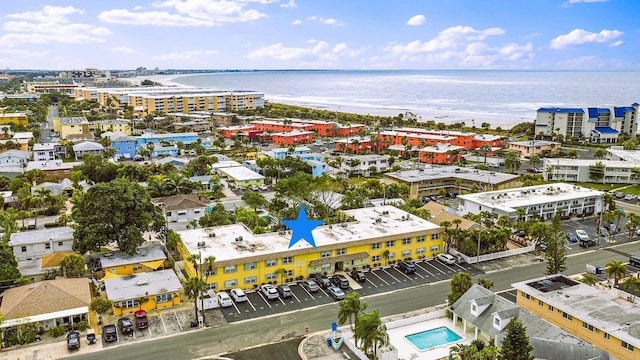 600 71st Ave Unit 16, St Pete Beach, FL 33706 - view of urban area featuring a large body of water