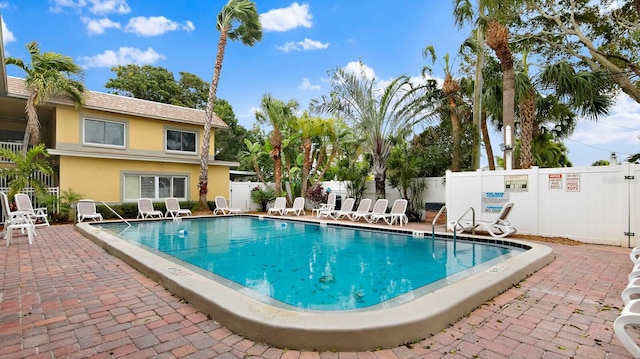 600 71st Ave Unit 16, St Pete Beach, FL 33706 - community pool with a patio
