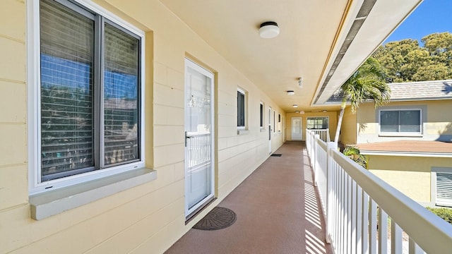 600 71st Ave Unit 16, St Pete Beach, FL 33706 - view of balcony