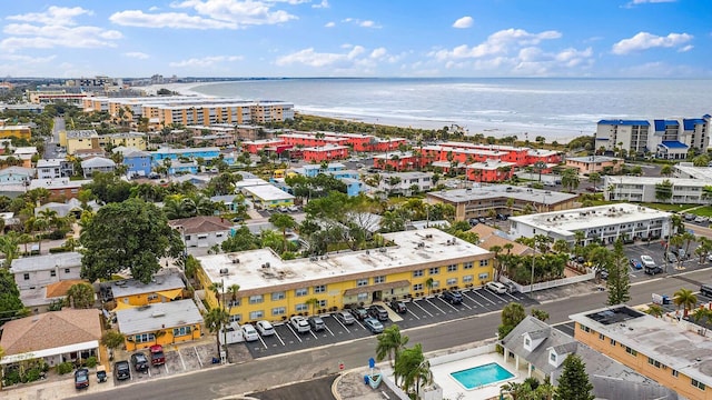 600 71st Ave Unit 16, St Pete Beach, FL 33706 - view of urban area featuring a large body of water