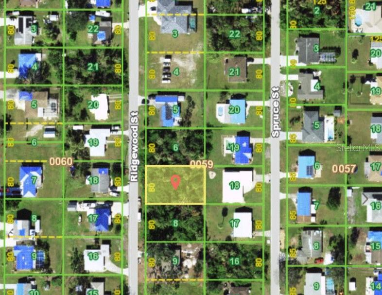 541 Ridgewood St NW, Port Charlotte, FL 33952 - photo 1
