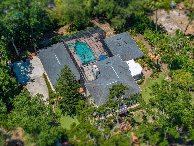 4611 Ackerly Way, Brandon, FL 33511 - bird's eye view
